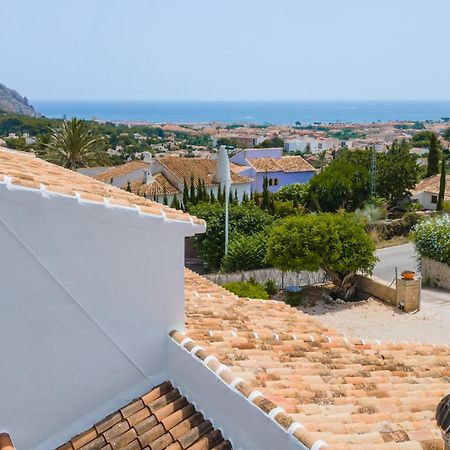 Jávea Ca Dakotaヴィラ エクステリア 写真