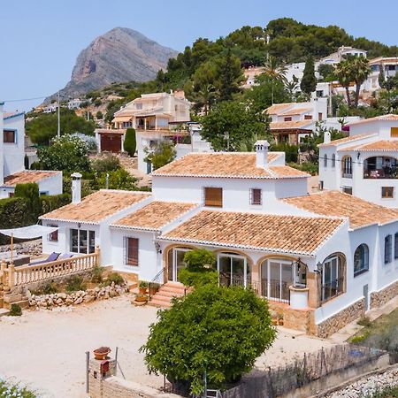 Jávea Ca Dakotaヴィラ エクステリア 写真