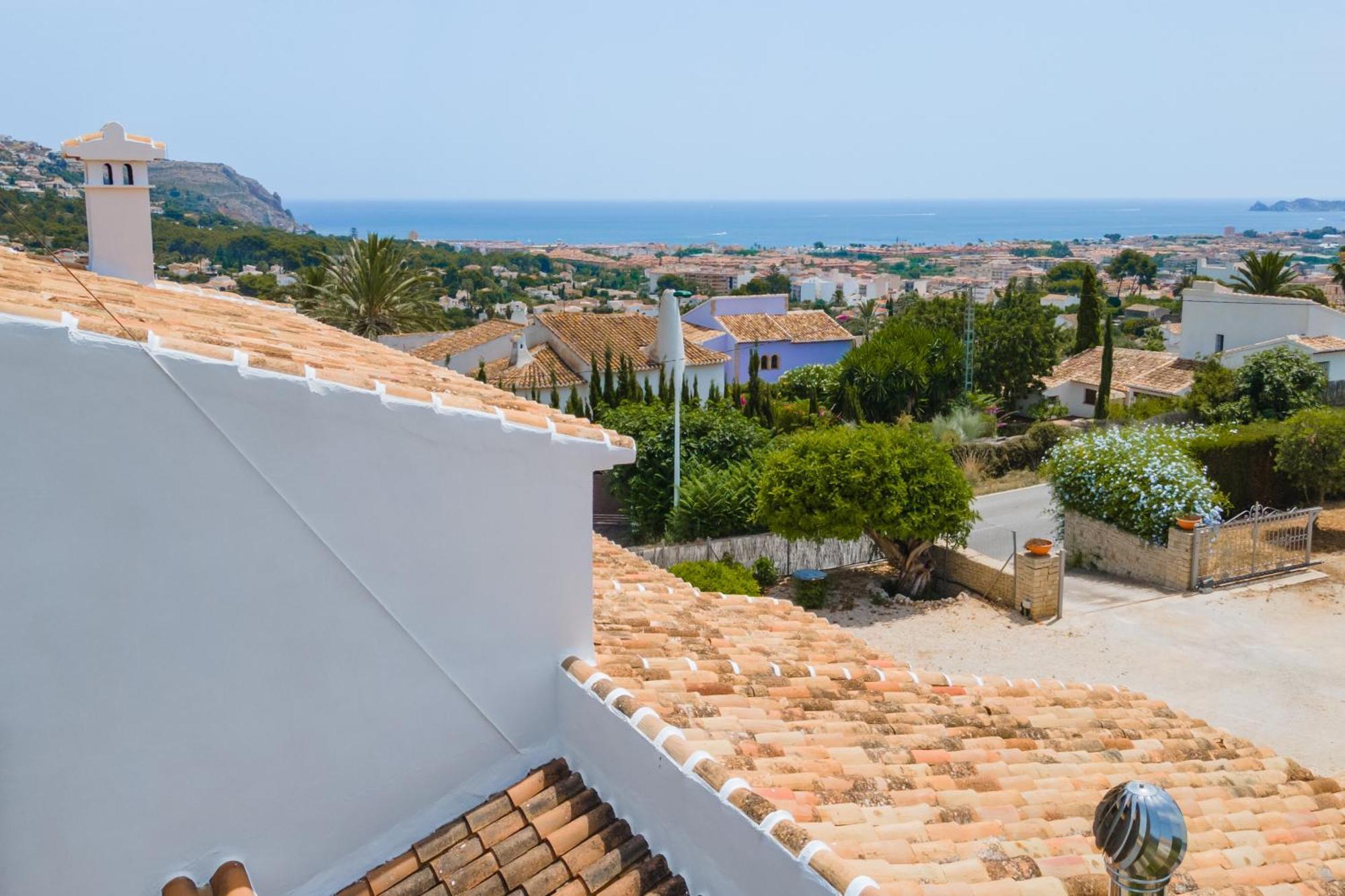Jávea Ca Dakotaヴィラ エクステリア 写真