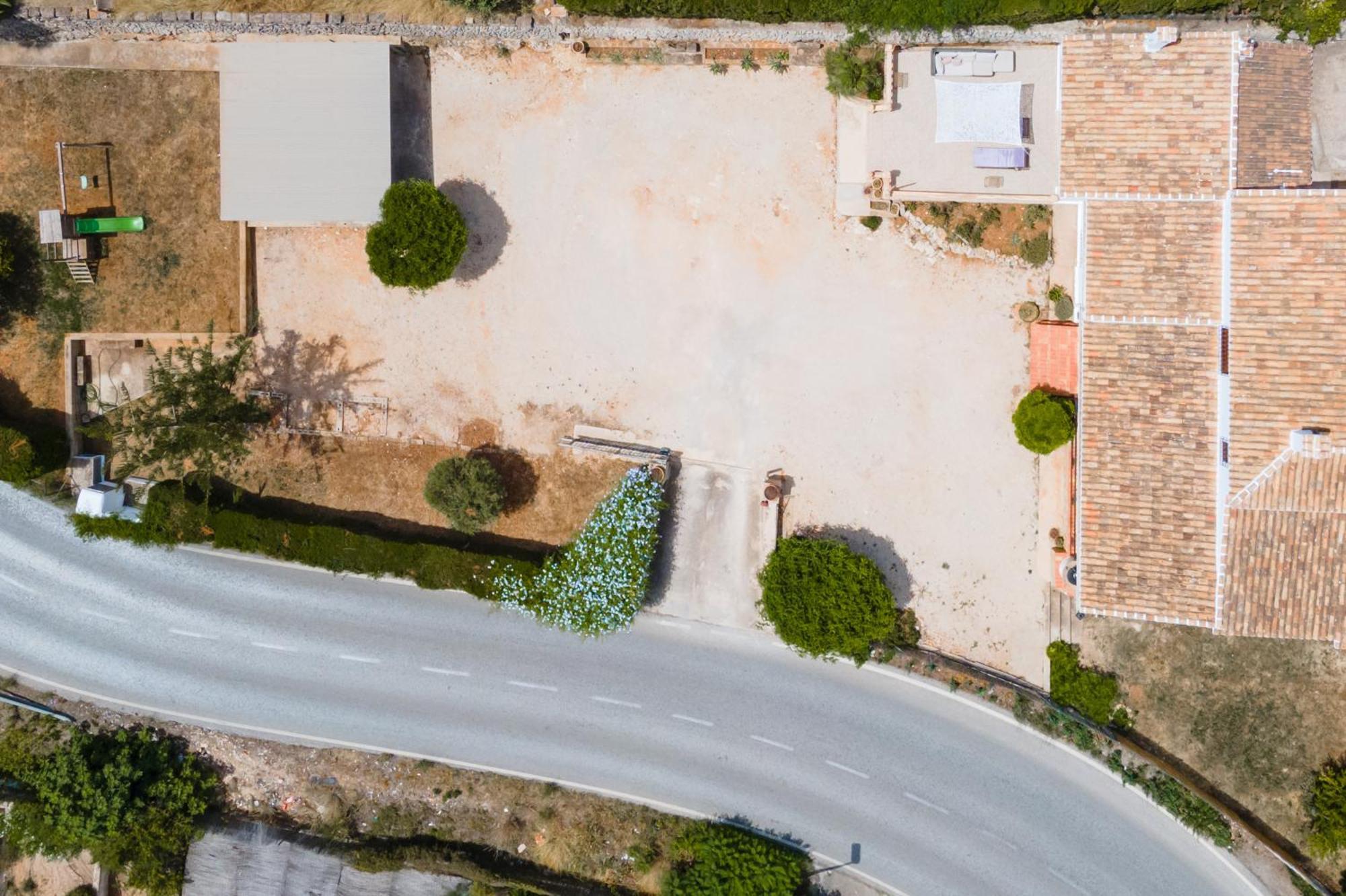 Jávea Ca Dakotaヴィラ エクステリア 写真
